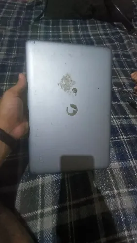 Notebook positivo. Leia com atenção