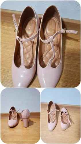 Sapato de boneca