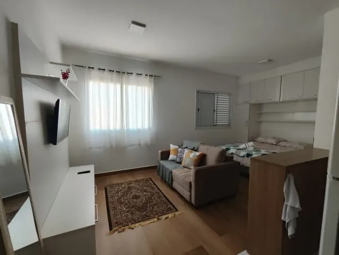 Imóvel para aluguel com 28 metros quadrados com 1 quarto em Campos Elíseos - São Paulo - S