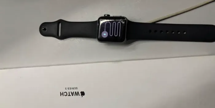 Vendo Apple Watch série 3
