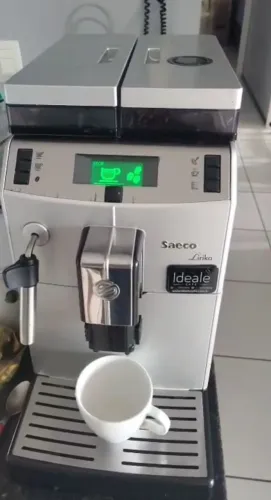 Máquina café expresso Larikka pluss