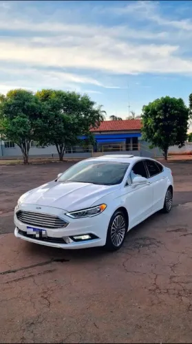 Ford Fusion Titanium 2.0 Gtdi Eco. AWD Aut. 2018