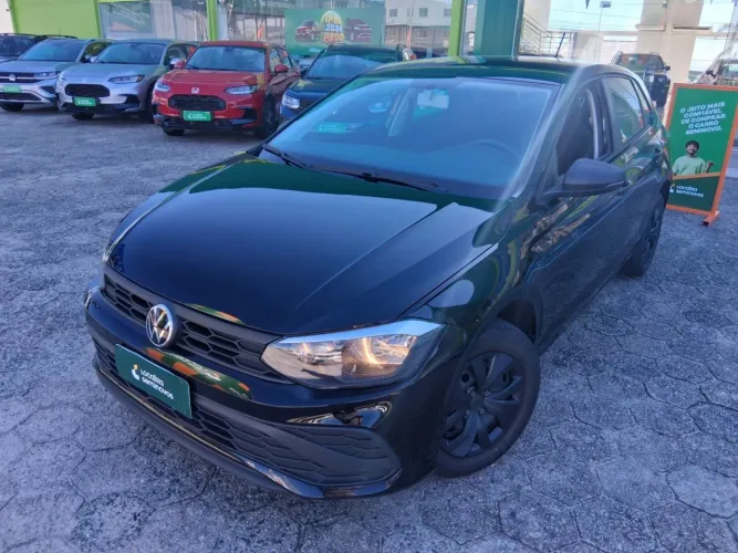 Volkswagen Polo Track 1.0 Flex 12V 5P 2026