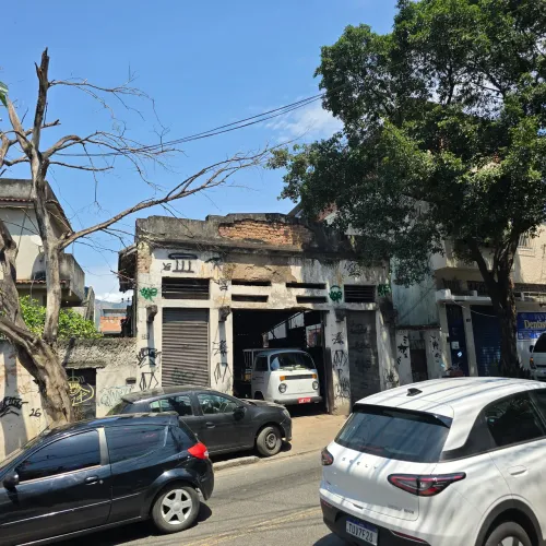 Espaço no cachambi/jacare