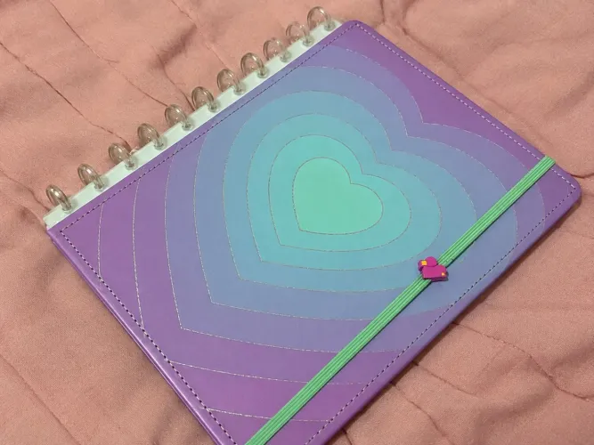Caderno inteligente original