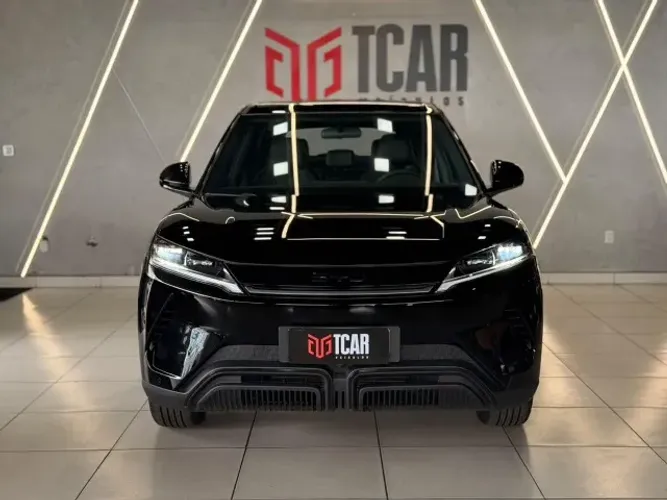 BYD Yuan Pro Elétrico 2026