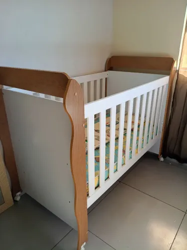 Berço mini cama
