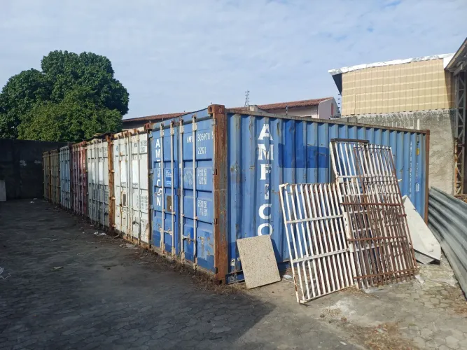 Container 6 metros