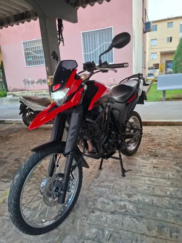 Yamaha XTZ Lander 250 2023 - Impecável | Revisada | Nada para Fazer