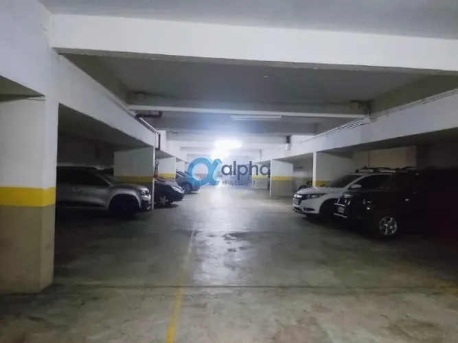 Vaga de garagem para locação no Centro de Petrópolis - 24h