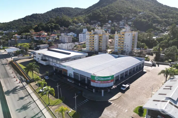 Espaço ideal para logística e distribuição em Florianópolis