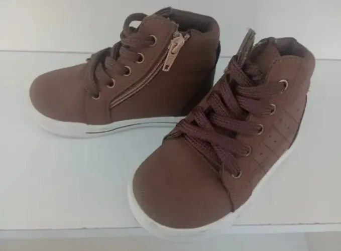 Bota infantil menino