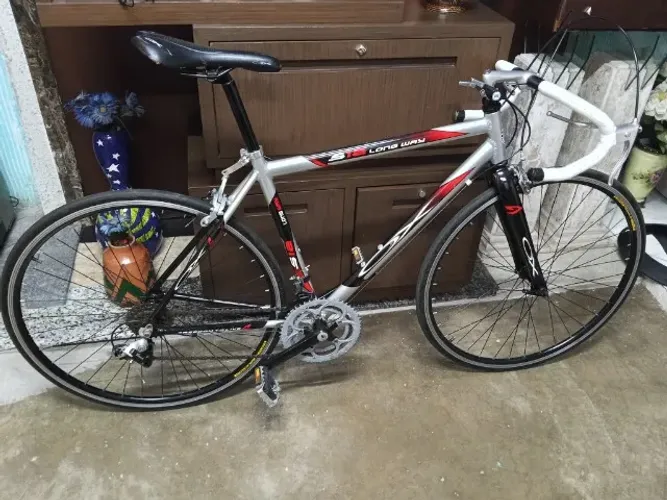 Bike speed