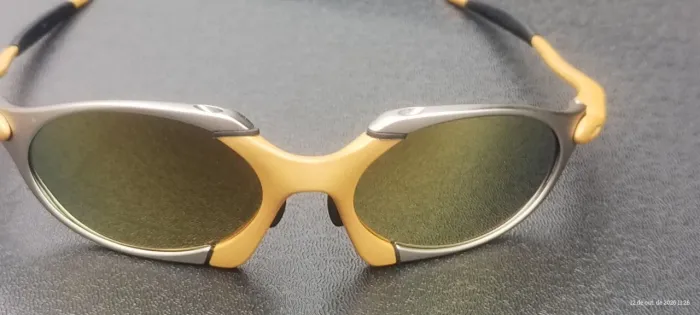 ROMEU 1 CORVETTE X-METAL 24K GOLD