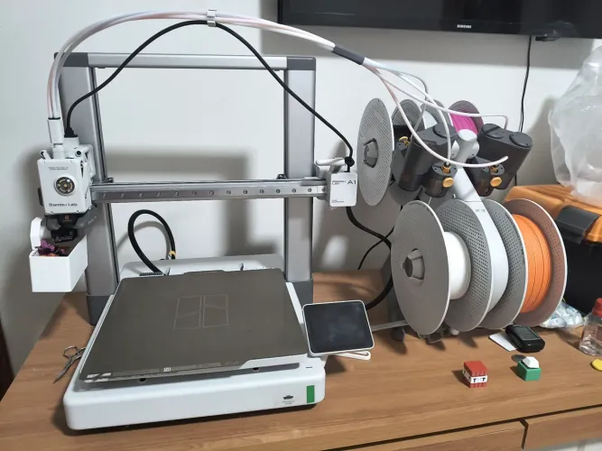 Impressora 3D Bambu Lab A1