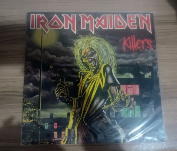 LP / Vinil Iron Maiden - Killers