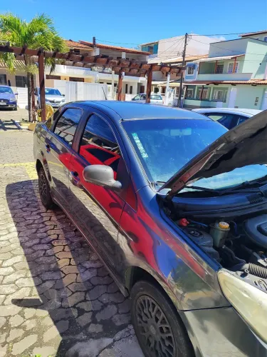 Fiat Grand Siena Attrac. 1.4 EVO F.flex 8V 2014