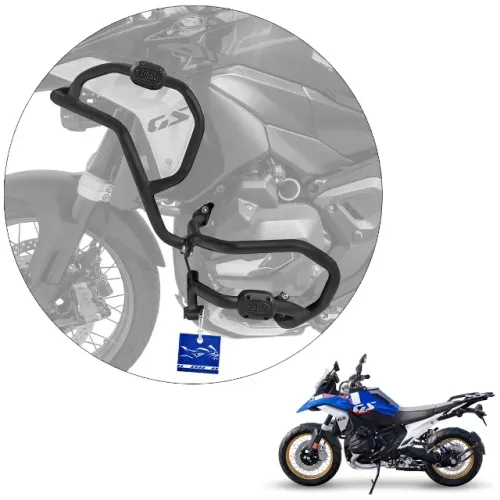 Protetor de Motor e Carenagem BMW 1300 GS Scam - Produto Novo - Loja