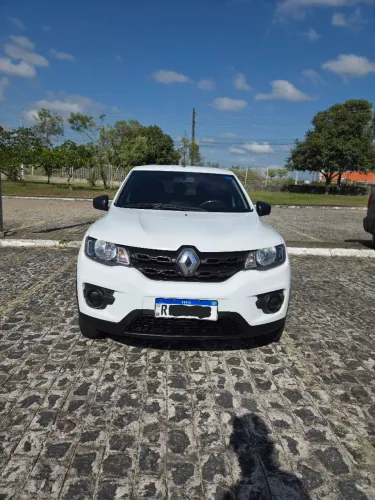 Renault Kwid Zen 1.0 Flex 12V 5P Mec. 2021