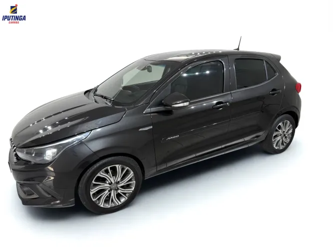 Fiat Argo Precision 1.8 2018