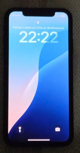 iPhone XR 64 Gb Preto