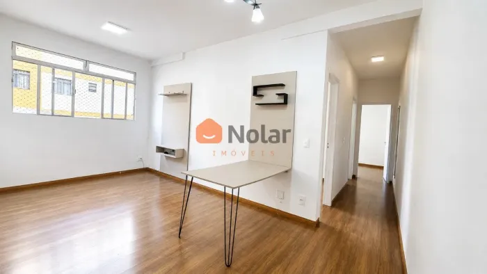 Apartamento de 2 quartos para alugar com 1 vaga no bairro Heliópolis em Belo Horizonte MG