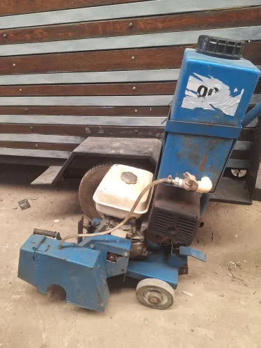 Maquina de cortar piso