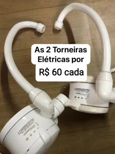 Torneira Elétrica Lorenzetti