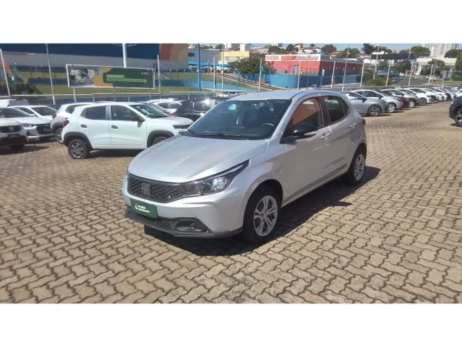 Fiat Argo Drive 1.0 Firefly 2026