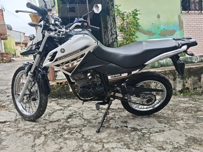 Vendo uma Crosser 2022