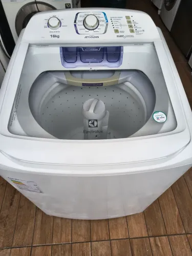 Máquina de lavar 16kg Electrolux