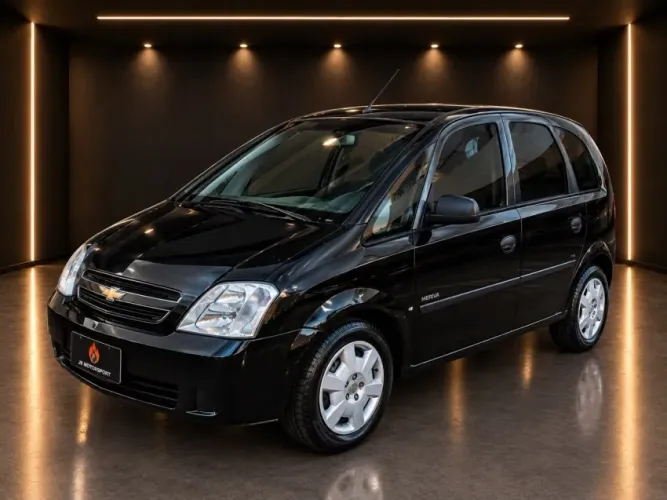 Chevrolet Meriva JOY 1.8 MPFI 8V Flexpower 2006