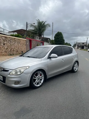 Hyundai I30 2.0 16V 145cv 5P Aut. 2010