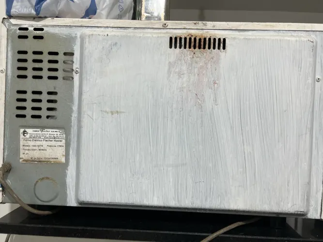 Forno elétrico