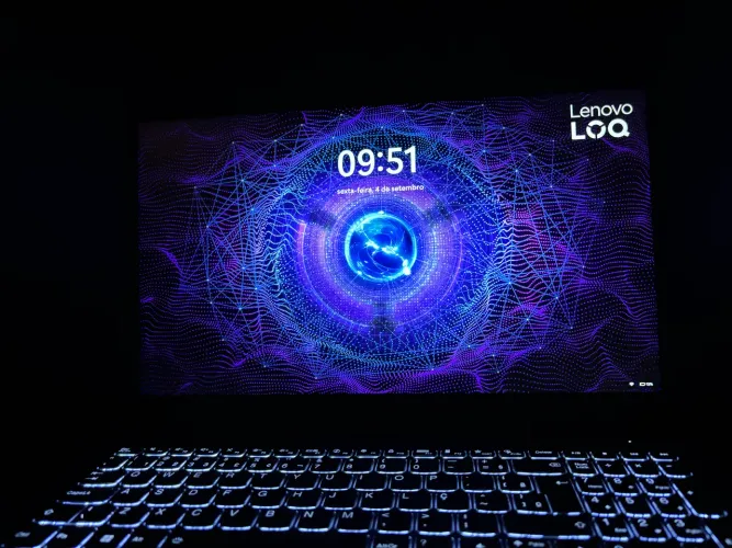 Lenovo LOQ Essential ? RTX 3050 | i5 | 16GB RAM | SSD 512GB