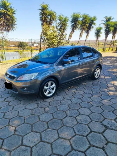 Ford Focus 1.6 S/se/se Plus Flex 8v/16v 5P 2012