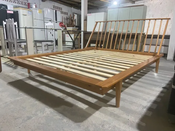Base cama Queen