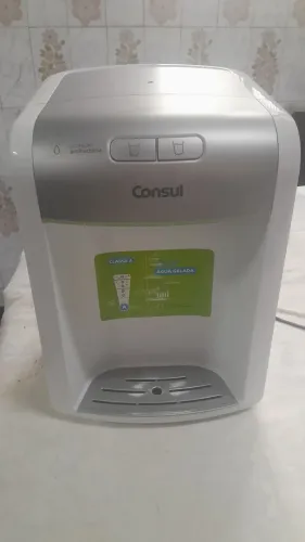 Purificador de água Consul