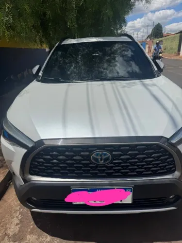 Toyota Corolla Cross XRX 1.8 16V Aut.(híbrido) 2023