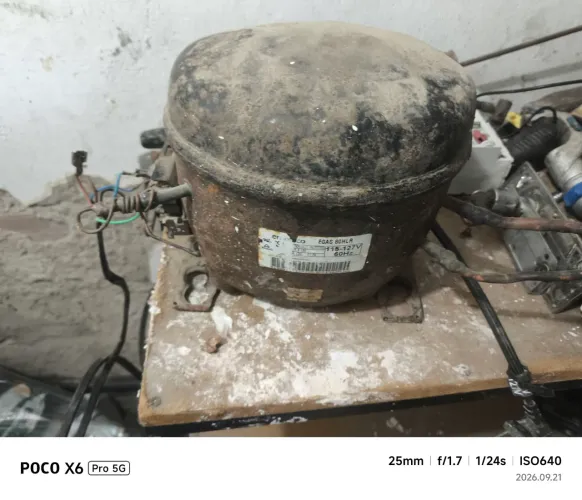 motor geladeira