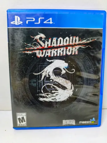 Shadow Warrior ps4