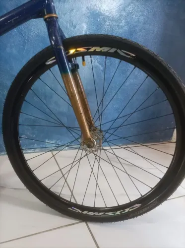 Bicicleta Fixa