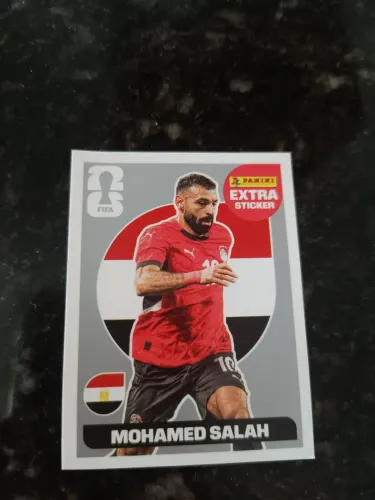 Figurinhas da copa do mundo 2026 raras