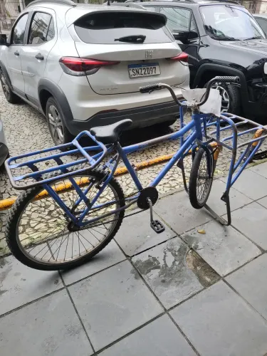 Cargo Bike água/gás/entrega