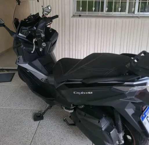 Cruisym 300 - mod 2024 revisada