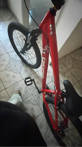 BIKE GIOS MONTADA