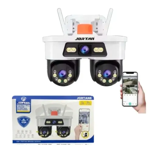 Lacrada Câmera IP66 HD JORTAN JORTAN8