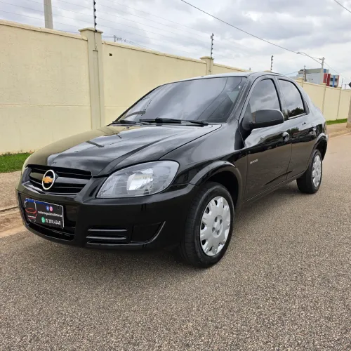 Chevrolet Prisma Sed. Maxx/ LT 1.4 8V Econof. 4P 2009