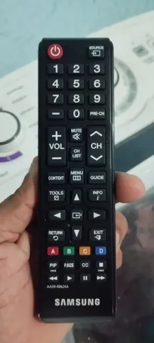 Controle Samsung original semi novo