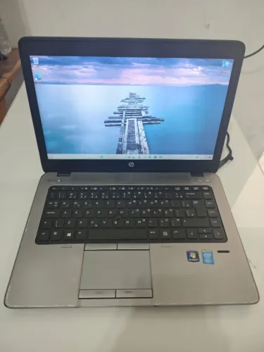 Notebook HP Elitebook 8gb i5 SSD